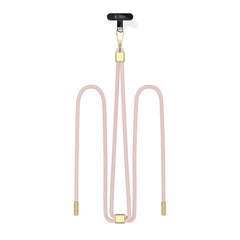 TECH-PROTECT C2S SEIL CROSSBODY GURT BABY PINK/GOLD