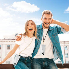 TECH-PROTECT C2S SEIL CROSSBODY GURT SCHWARZ/GOLD