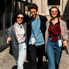 TECH-PROTECT C2S SEIL CROSSBODY GURT KOBALT BLAU/GOLD