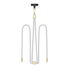 TECH-PROTECT C2S SEIL CROSSBODY GURT KREIDEN-GRAU/GOLD