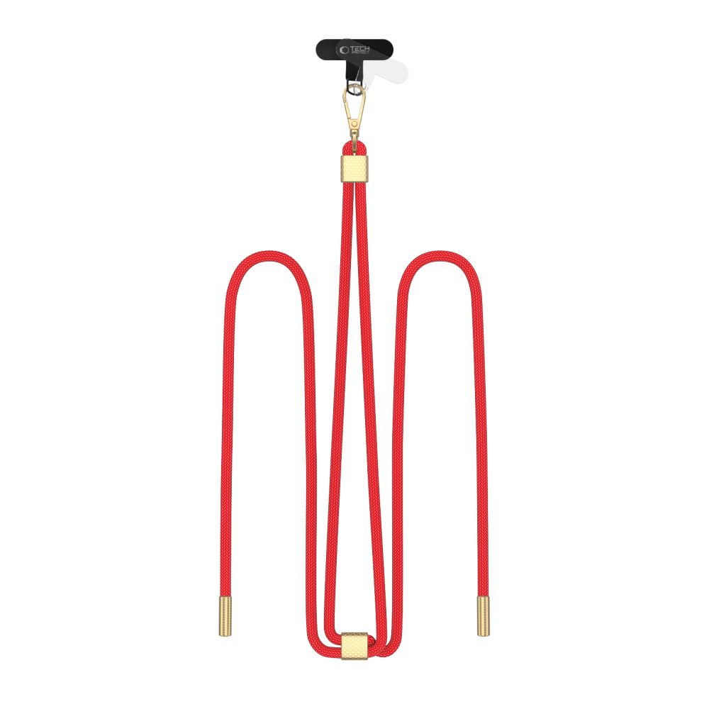 TECH-PROTECT C2S SEIL CROSSBODY GURT ROT/GOLD