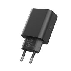 NETZLADEGERÄT FÜR HANDY UND TABLET TECH-PROTECT C30W 3-PORT NETZLADEGERÄT PD30W/QC3.0 SCHWARZ