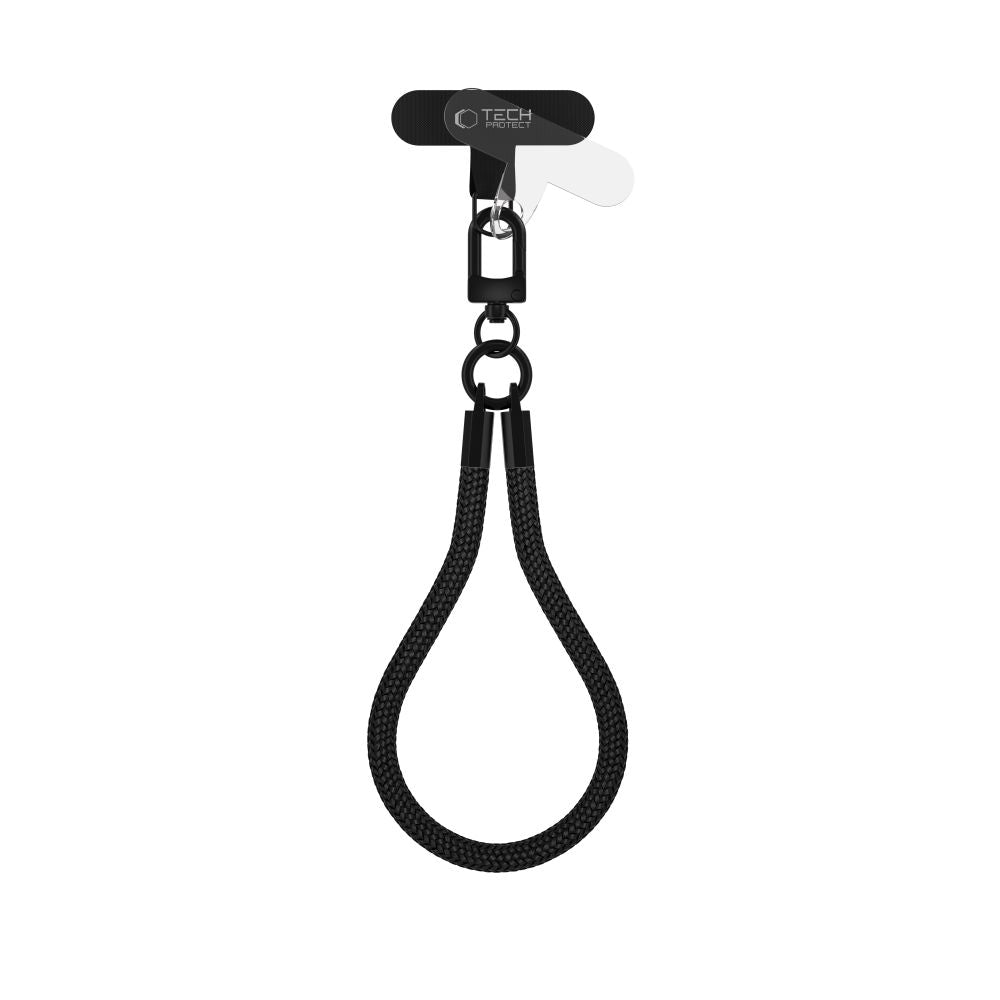 TECH-PROTECT C3S SEIL HANDGELENKSTRAP BLACK/BLACK