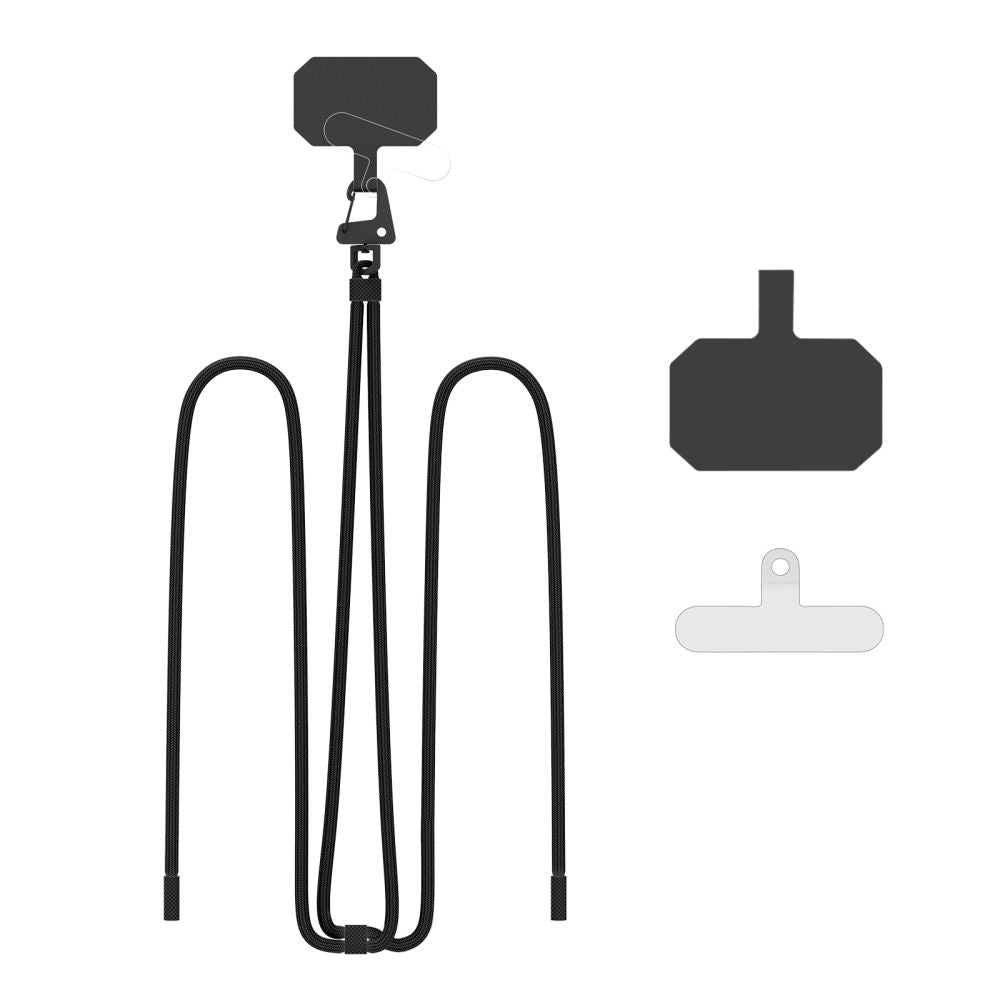 TECH-PROTECT C5S SEIL CROSSBODY GURT SCHWARZ