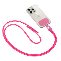 TECH-PROTECT C5S SEIL CROSSBODY GURT NEON PINK