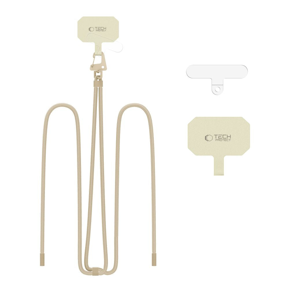 TECH-PROTECT C5S SEIL CROSSBODY GURT TAUPE