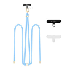 TECH-PROTECT C7S SEIL CROSSBODY GURT BABY BLAU/GOLD