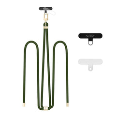 TECH-PROTECT C7S SEIL CROSSBODY GURT HUNTER GRÜN/GOLD