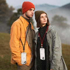 TECH-PROTECT C7S SEIL CROSSBODY GURT MULBERRY/GOLD