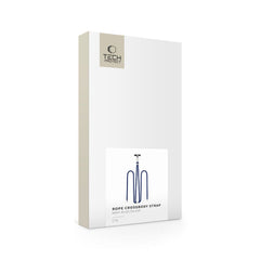 TECH-PROTECT C7S SEIL CROSSBODY GURT NAVY BLAU/SILBER