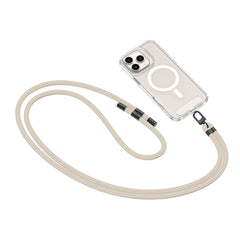 TECH-PROTECT C7S SEIL CROSSBODY GURT TAUPE/ SCHWARZ