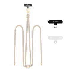 TECH-PROTECT C7S SEIL CROSSBODY GURT TAUPE/GOLD