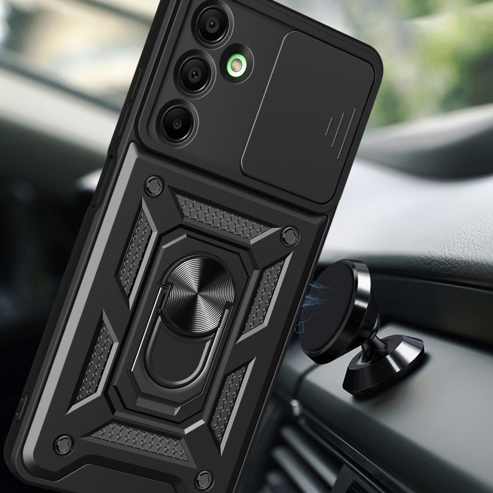 TECH-PROTECT CAMSHIELD PRO GALAXY A26 5G SCHWARZ