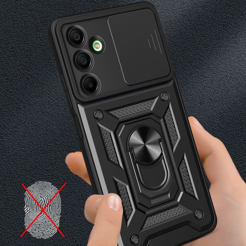 TECH-PROTECT CAMSHIELD PRO GALAXY A26 5G SCHWARZ
