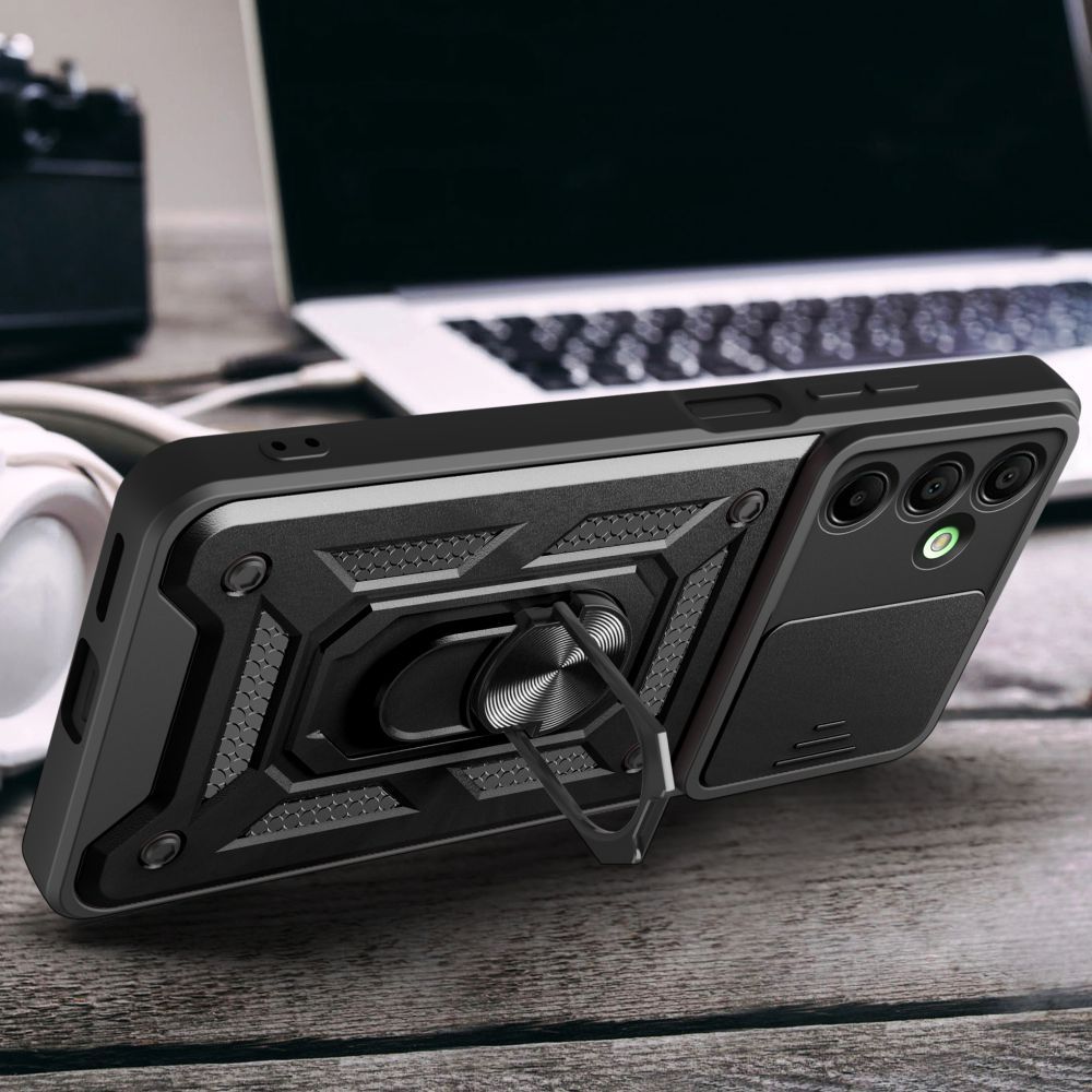 TECH-PROTECT CAMSHIELD PRO GALAXY A26 5G SCHWARZ