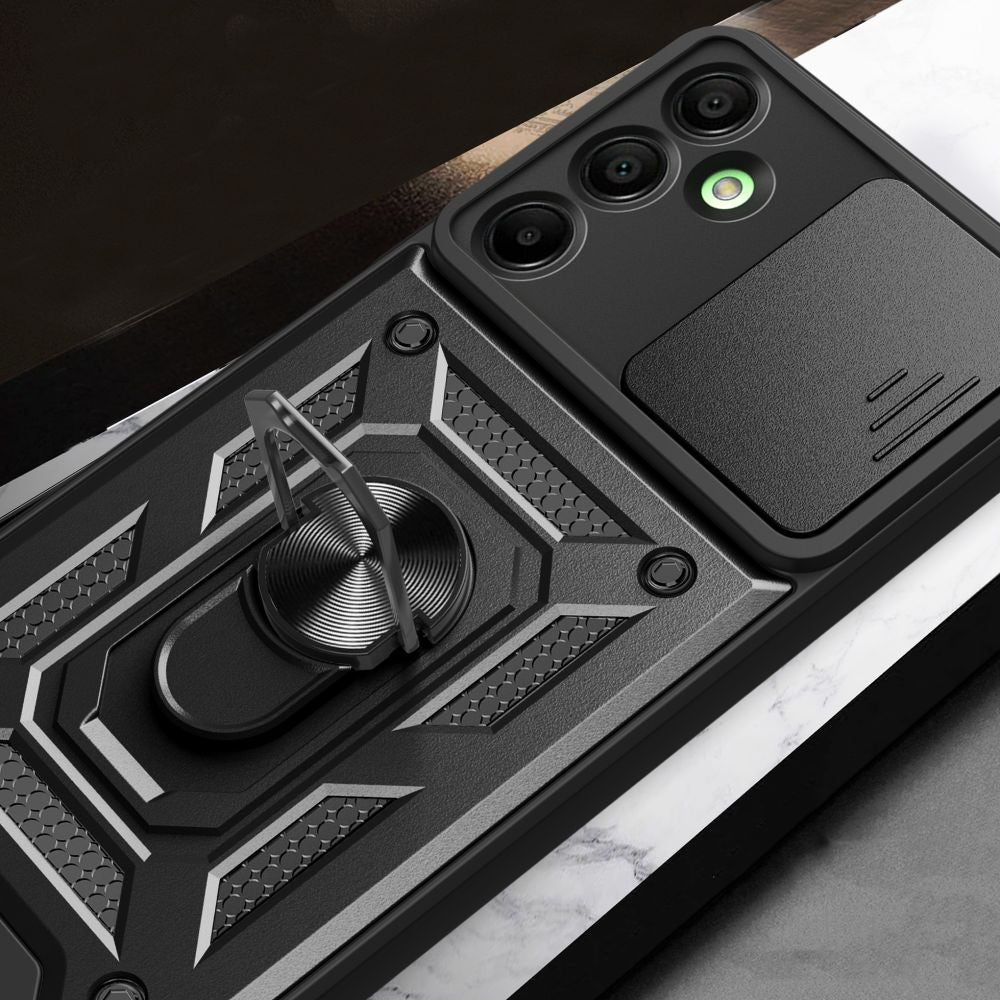 TECH-PROTECT CAMSHIELD PRO GALAXY A26 5G SCHWARZ