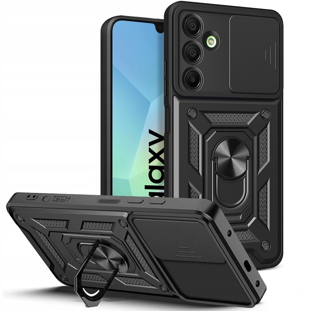 TECH-PROTECT CAMSHIELD PRO GALAXY A26 5G SCHWARZ