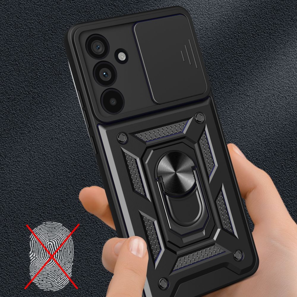 TECH-PROTECT CAMSHIELD PRO GALAXY A36 5G SCHWARZ
