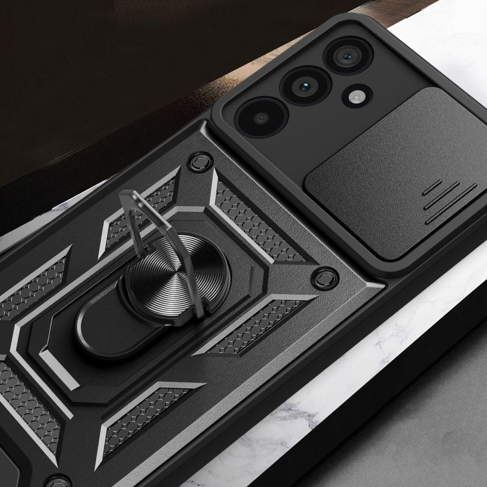 TECH-PROTECT CAMSHIELD PRO GALAXY A36 5G SCHWARZ