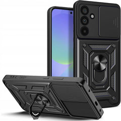 TECH-PROTECT CAMSHIELD PRO GALAXY A36 5G SCHWARZ