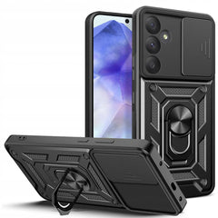TECH-PROTECT CAMSHIELD PRO GALAXY A55 5G SCHWARZ