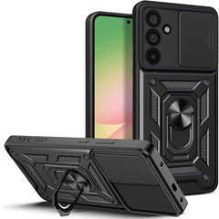 TECH-PROTECT CAMSHIELD PRO HÜLLE FÜR GALAXY A56 5G SCHWARZ