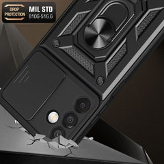 TECH-PROTECT CAMSHIELD PRO GALAXY M15 5G SCHWARZ HÜLLE