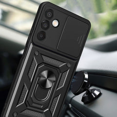 TECH-PROTECT CAMSHIELD PRO GALAXY M15 5G SCHWARZ HÜLLE