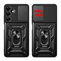 TECH-PROTECT CAMSHIELD PRO GALAXY M35 5G SCHWARZ