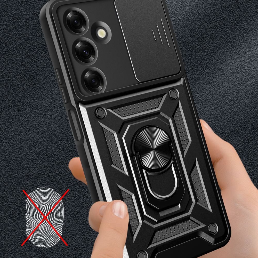 TECH-PROTECT CAMSHIELD PRO GALAXY M35 5G SCHWARZ