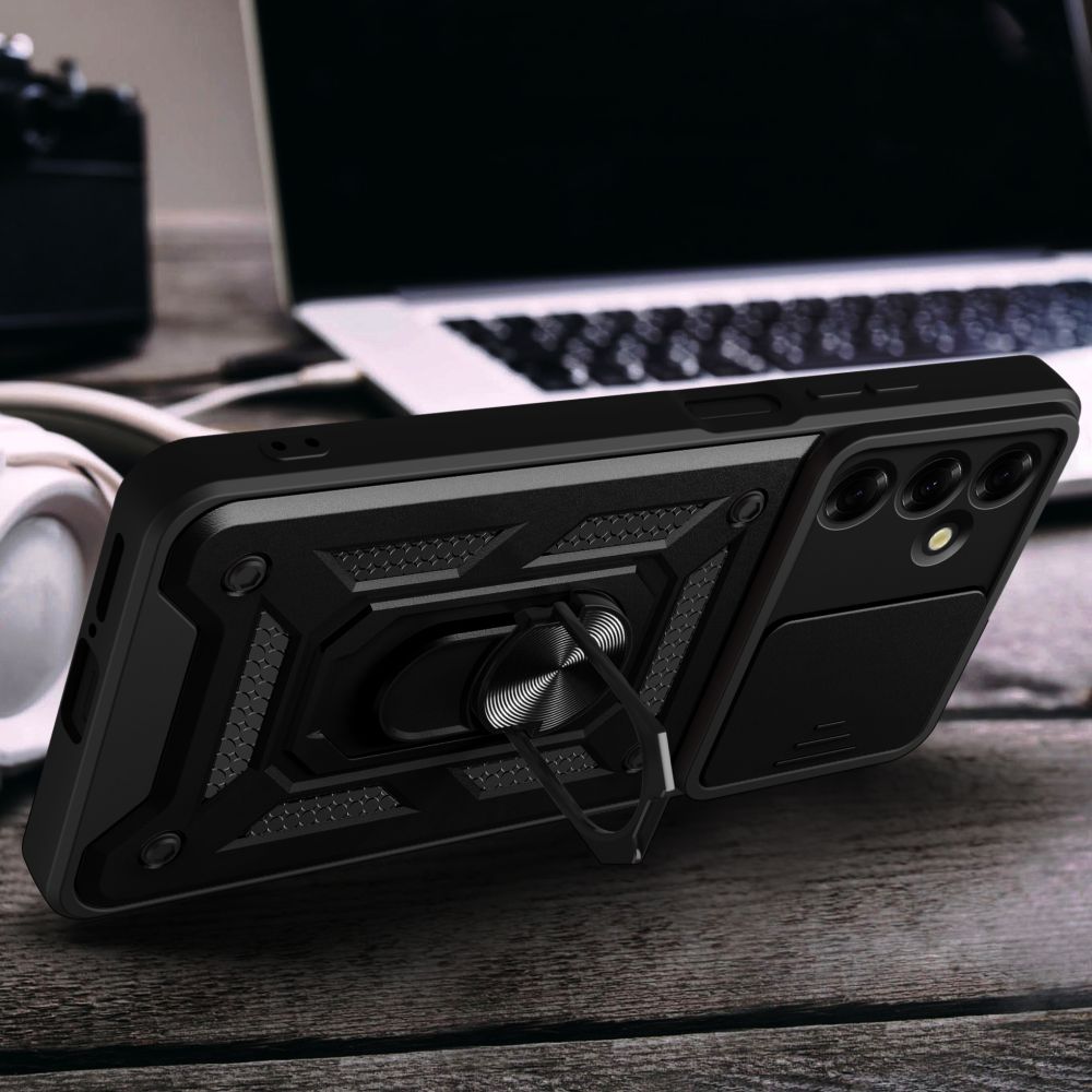 TECH-PROTECT CAMSHIELD PRO GALAXY M35 5G SCHWARZ