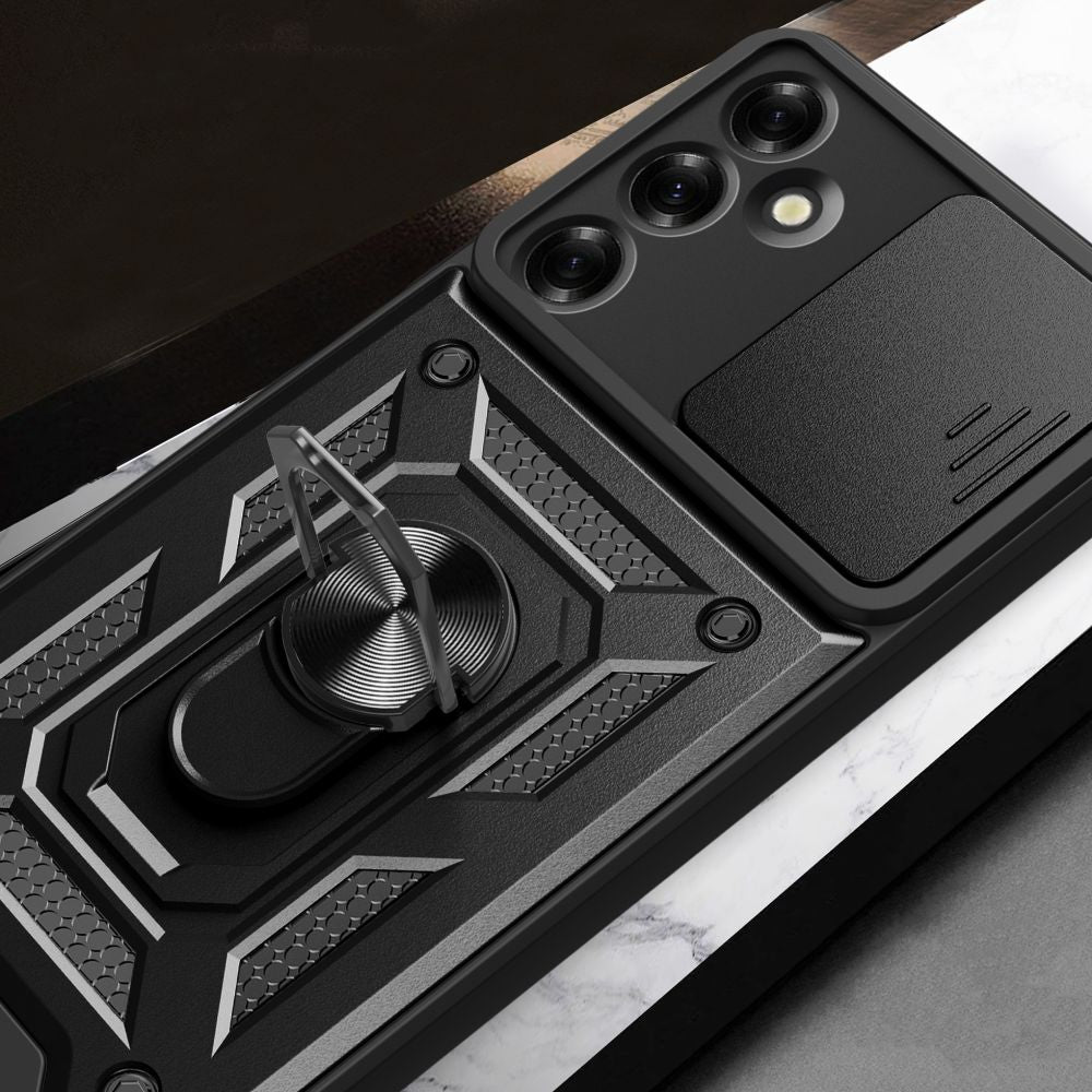 TECH-PROTECT CAMSHIELD PRO GALAXY M35 5G SCHWARZ