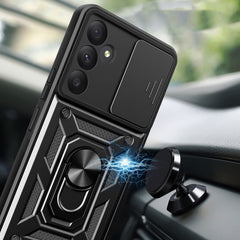 TECH-PROTECT CAMSHIELD PRO GALAXY S24 FE SCHWARZ