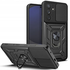 TECH-PROTECT CAMSHIELD PRO GALAXY S24 FE SCHWARZ