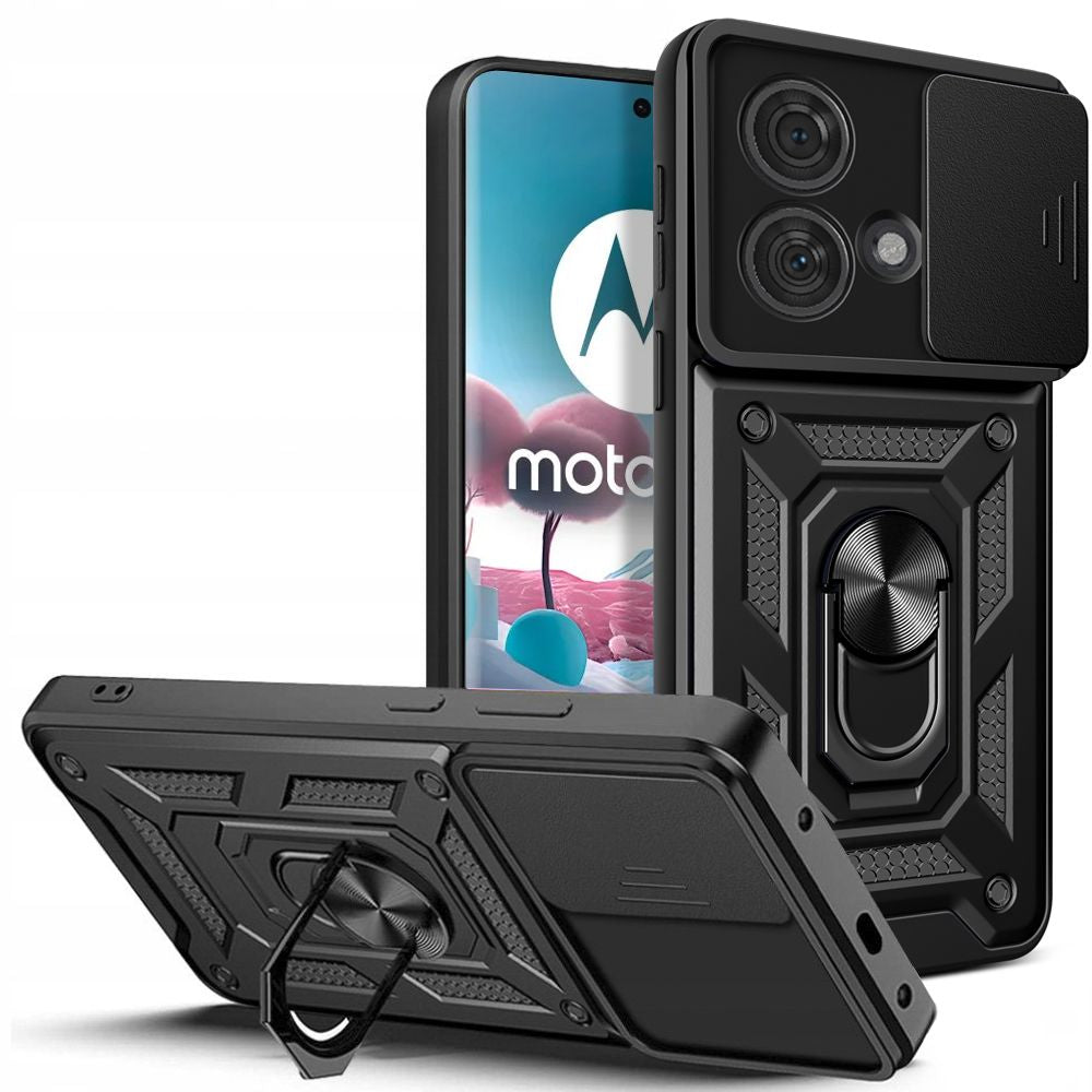TECH-PROTECT CAMSHIELD PRO MOTOROLA EDGE 40 NEO SCHWARZ