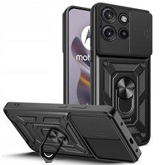 TECH-PROTECT CAMSHIELD PRO MOTOROLA EDGE 50 NEO SCHWARZ