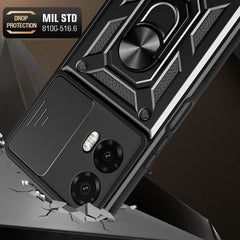 TECH-PROTECT CAMSHIELD PRO MOTOROLA MOTO G35 5G SCHWARZ