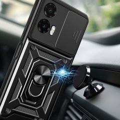 TECH-PROTECT CAMSHIELD PRO MOTOROLA MOTO G35 5G SCHWARZ