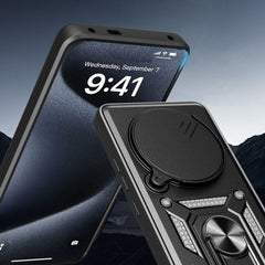 TECH-PROTECT CAMSHIELD PRO REALME 14 PRO 5G SCHWARZ