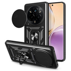 TECH-PROTECT CAMSHIELD PRO REALME 14 PRO 5G SCHWARZ