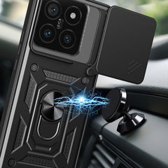 TECH-PROTECT CAMSHIELD PRO HÜLLE FÜR XIAOMI 14T PRO SCHWARZ