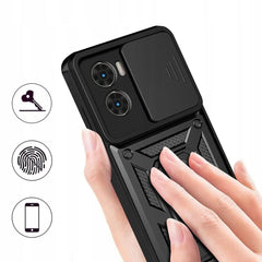 TECH-PROTECT CAMSHIELD PRO HÜLLE FÜR XIAOMI POCO X7 PRO 5G MATTE SCHWARZ