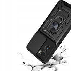 TECH-PROTECT CAMSHIELD PRO HÜLLE FÜR XIAOMI POCO X7 PRO 5G MATTE SCHWARZ