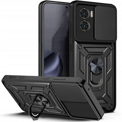 TECH-PROTECT CAMSHIELD PRO HÜLLE FÜR XIAOMI POCO X7 PRO 5G MATTE SCHWARZ