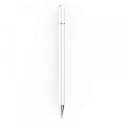 TECH-PROTECT CHARM STIFT WEISS/SILBER