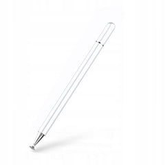 TECH-PROTECT CHARM STIFT WEISS/SILBER