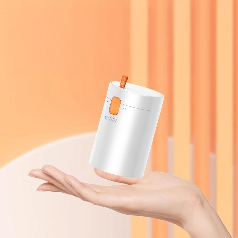 TECH-PROTECT CS01 REINIGUNGSSET 20IN1 FÜR HANDY & OHRHÖRER & TABLET & LAPTOP WEISS