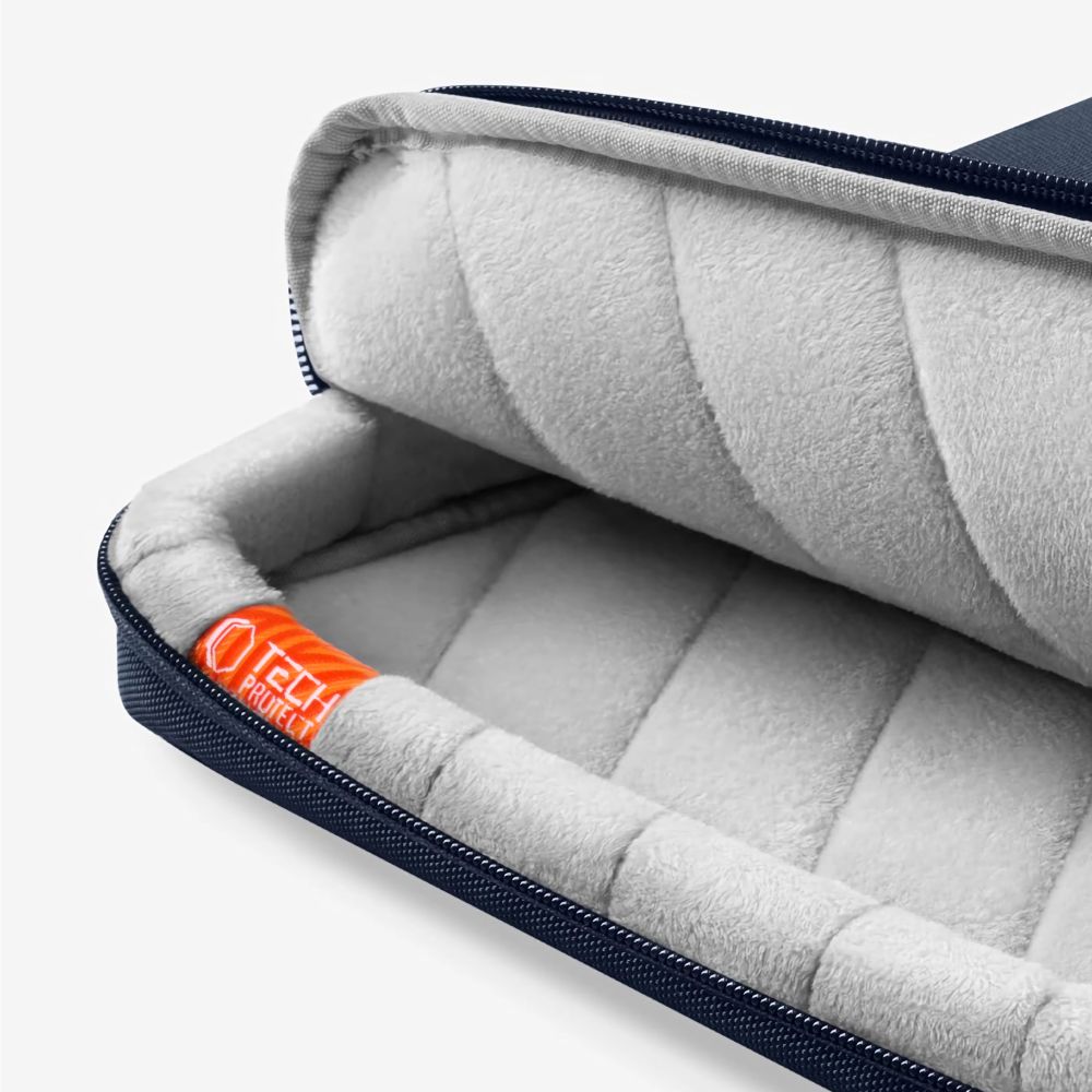 TECH-PROTECT DEFENDER TASCHEN LAPTOP 13-14 NAVY BLAU