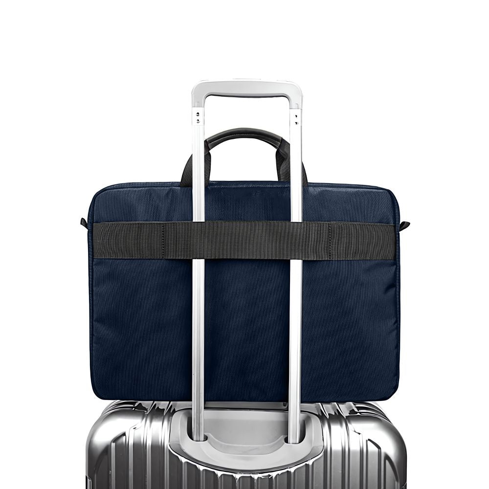 TECH-PROTECT DEFENDER TASCHEN LAPTOP 17 NAVY BLAU