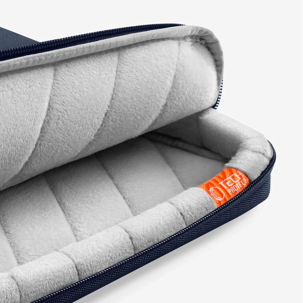 TECH-PROTECT DEFENDER TASCHEN LAPTOP 17 NAVY BLAU